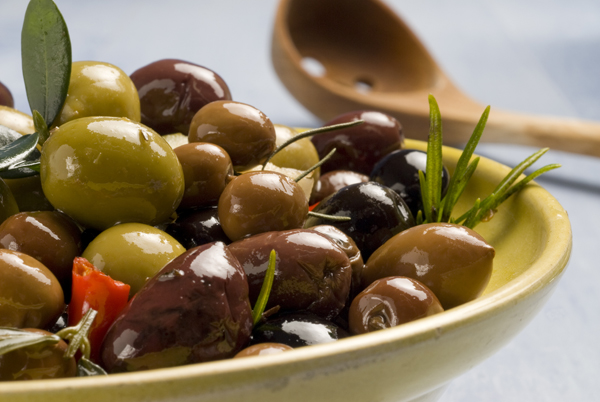 Order Olives marinées aux Epices Marocaines food online from Rouge store, Miami Beach on bringmethat.com