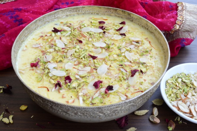 Order Rice Pudding food online from India's Grill store, Los Angeles on bringmethat.com