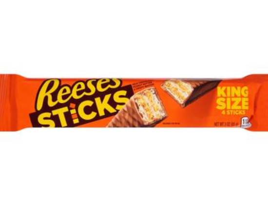 Order Reese's Sticks King Size food online from Shell store, Gaithersburg on bringmethat.com