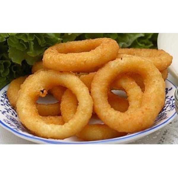 Order Onion Rings food online from Zorbas Pizza store, Millbrae on bringmethat.com