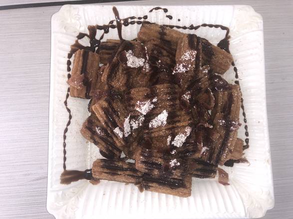 Order Churros Bite food online from Rosarito Fresh Mexican Grill store, Goleta on bringmethat.com