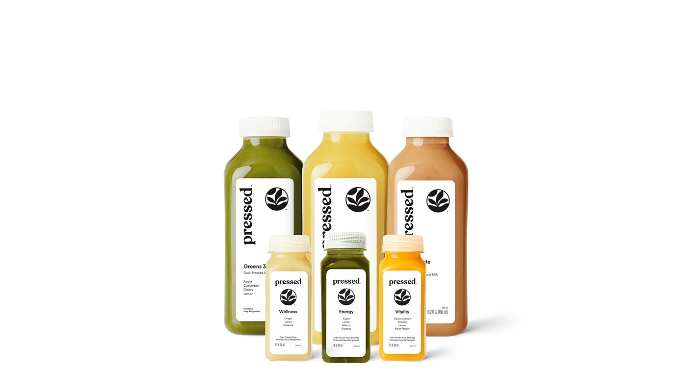 Order Detox Half-Day Fast food online from Pressed store, Los Angeles on bringmethat.com
