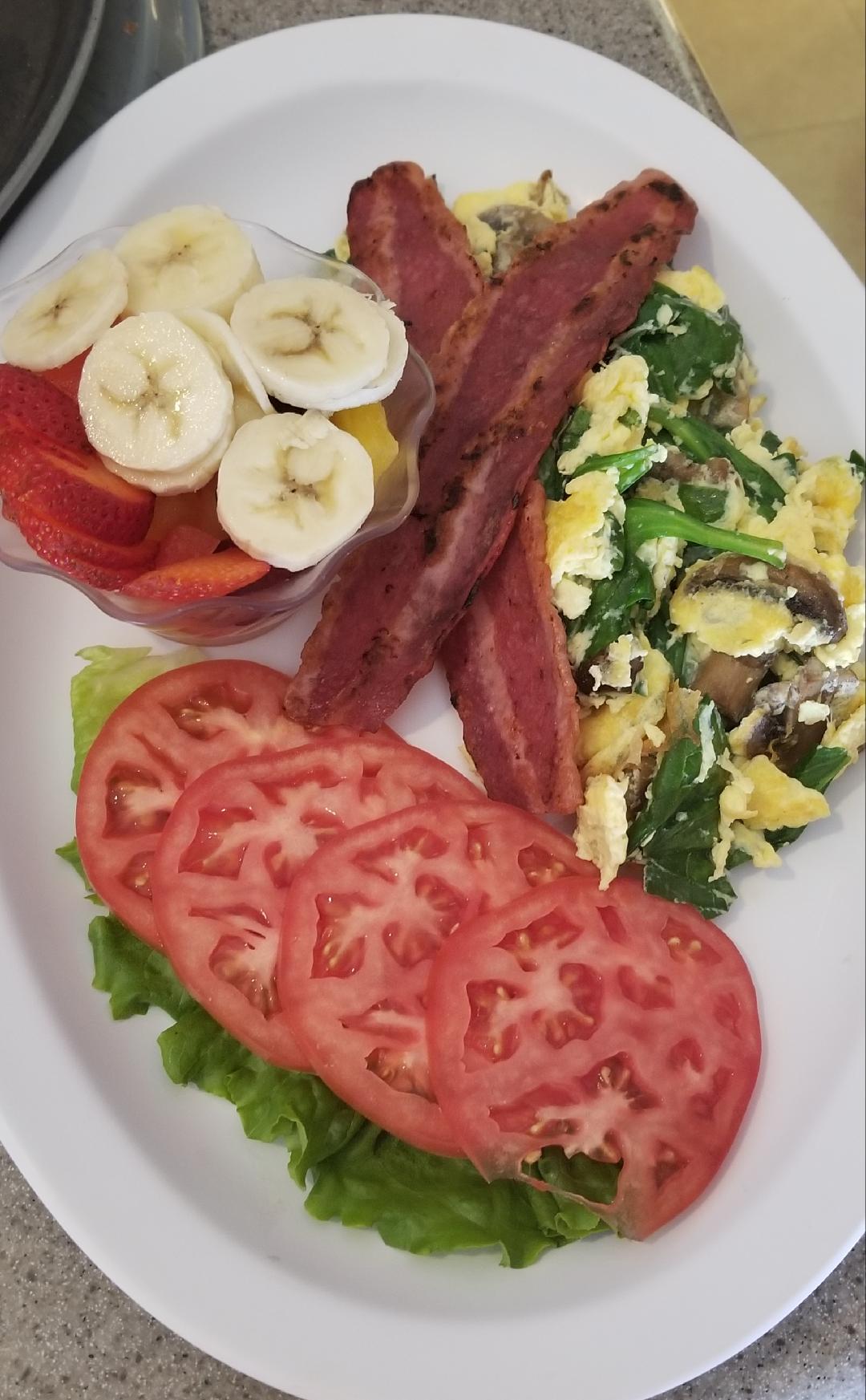 Order Fit Breakfast food online from Temptations Cafe store, Scottsdale on bringmethat.com