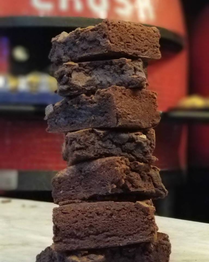 Order Brownie ' food online from Crush Pizza store, Quincy on bringmethat.com