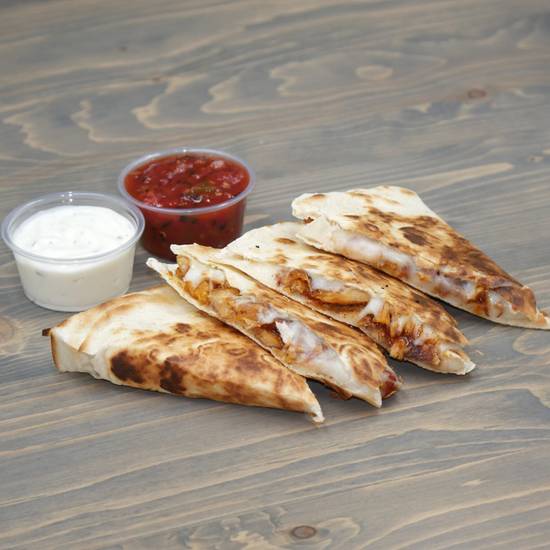 Order Quesadilla food online from Tacoholics store, Point Pleasant on bringmethat.com