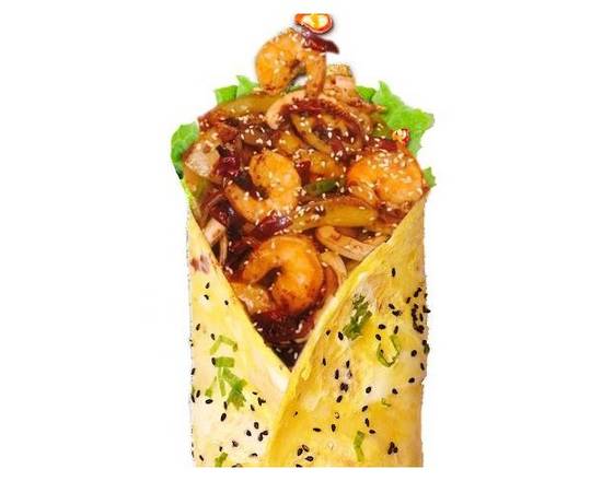 Order Seafood 海上派对 food online from Meandcrepe store, Rowland Heights on bringmethat.com