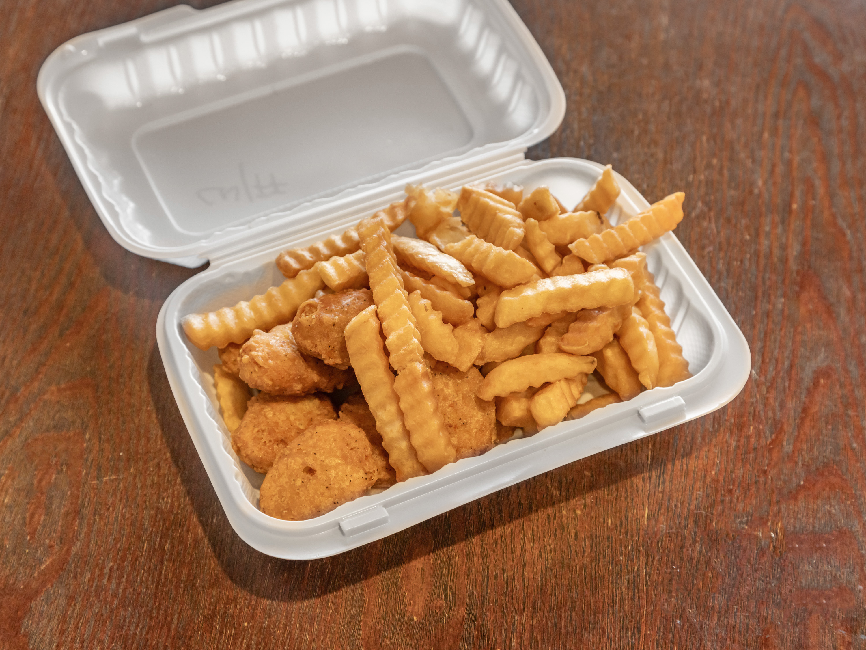 Order A3. Chicken Nuggets Special food online from Green Jade Chinese Food store, Walden on bringmethat.com