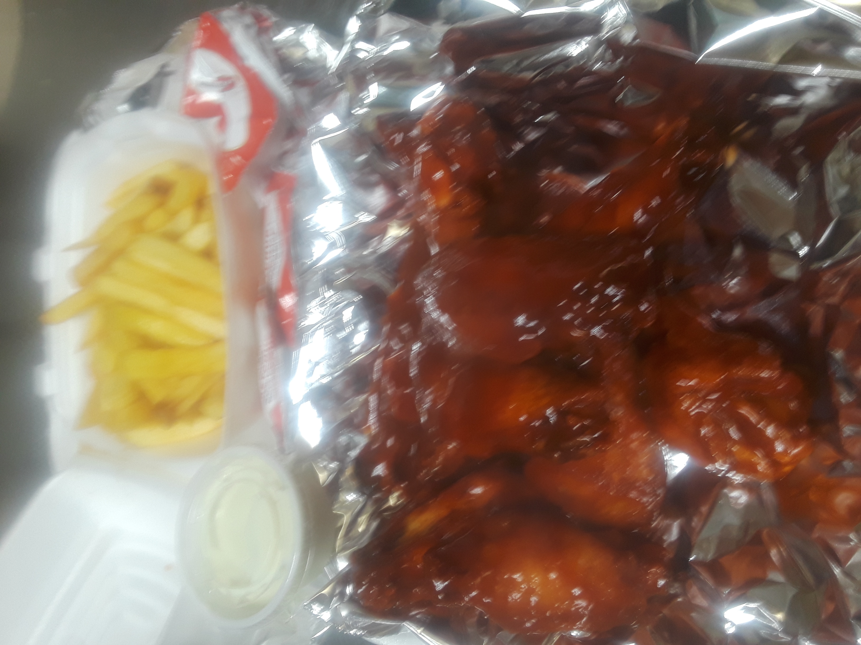 Order Buffalo Wings food online from Jenny's Pizza & Pasta store, Houston on bringmethat.com