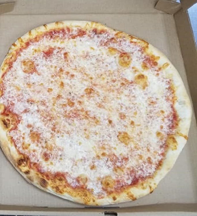 Order Cheese Pizza - 14" food online from Primo Pizza Ny Style store, Cary on bringmethat.com