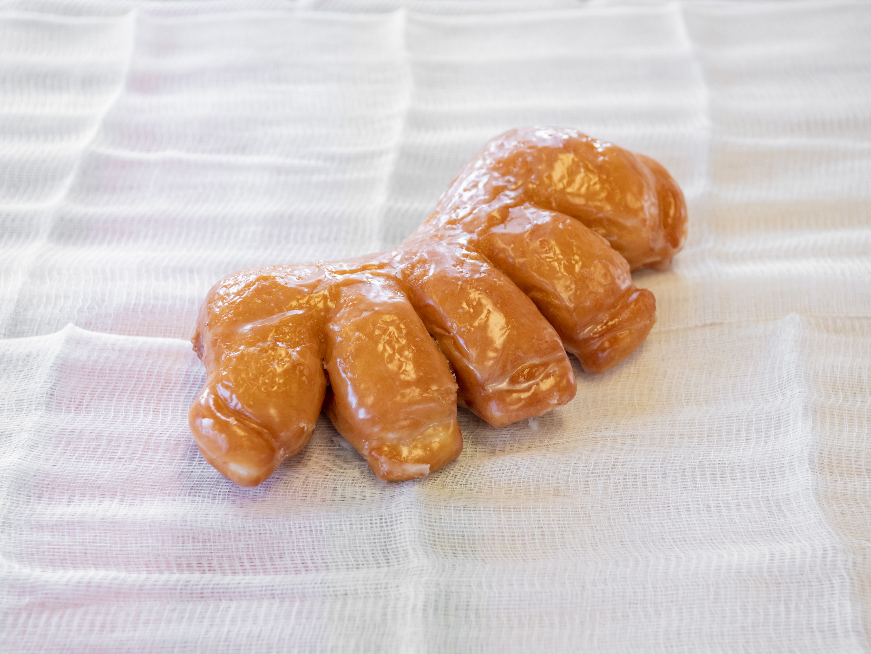 Order Bear Claw Donut food online from Bosa Donuts store, Tempe on bringmethat.com