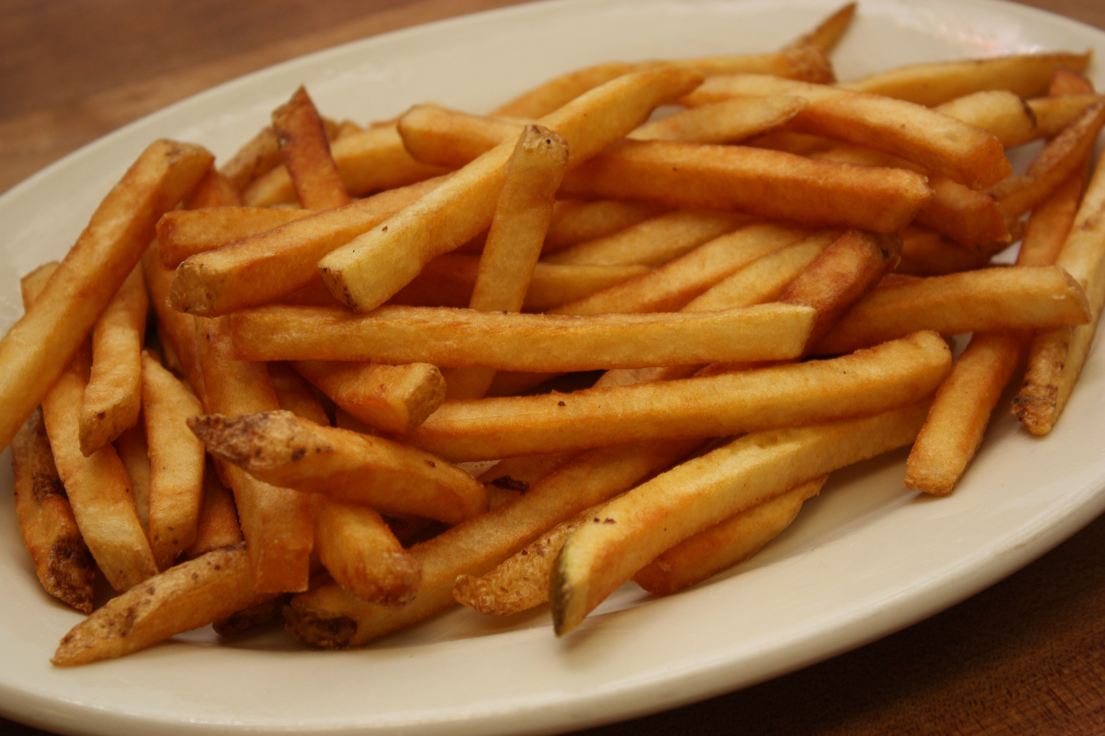 Order French Fries food online from Mama Pizza store, Alpharetta on bringmethat.com