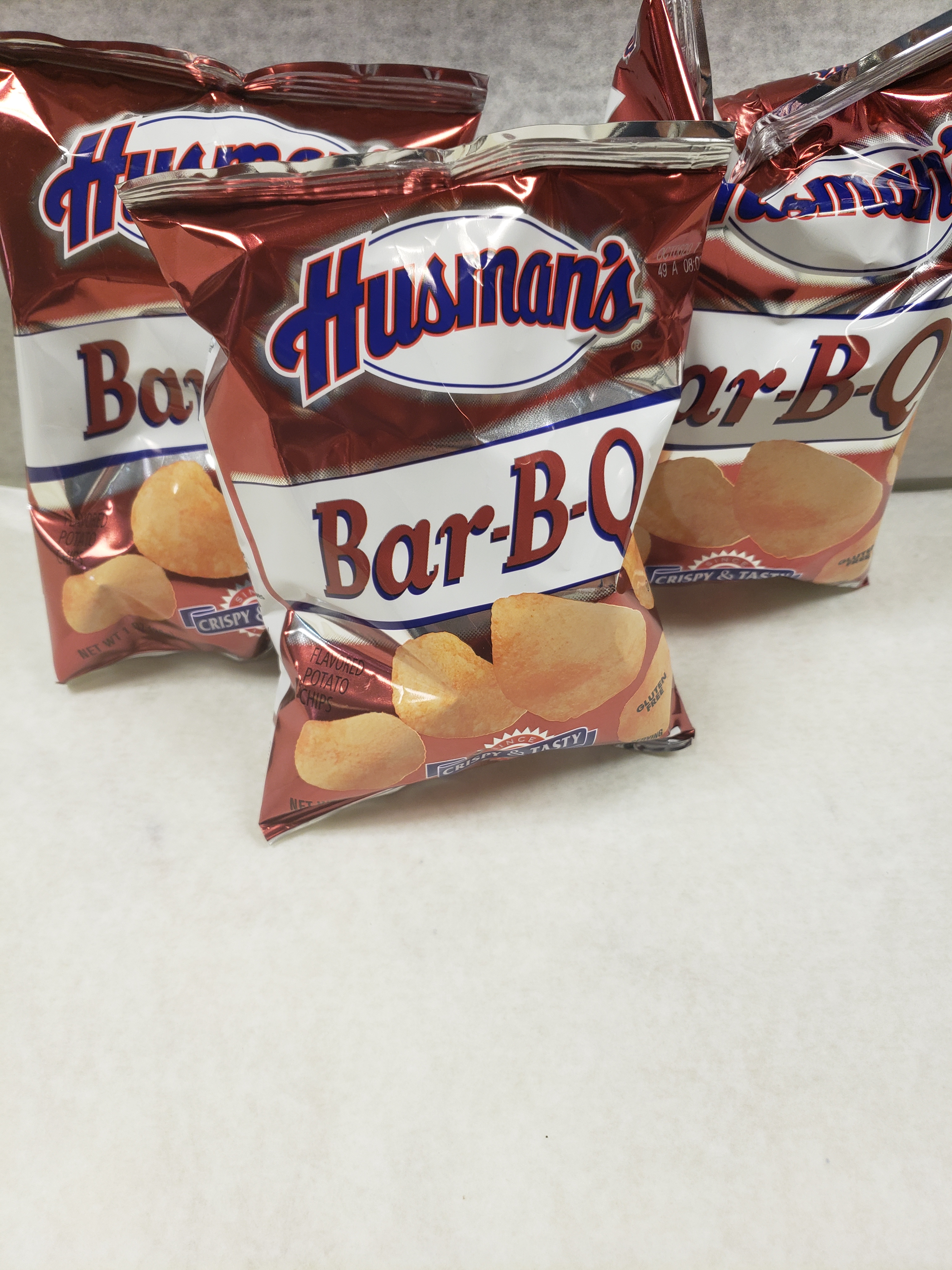 Order  Husmans Chips food online from Bagel Brothers store, Cincinnati on bringmethat.com