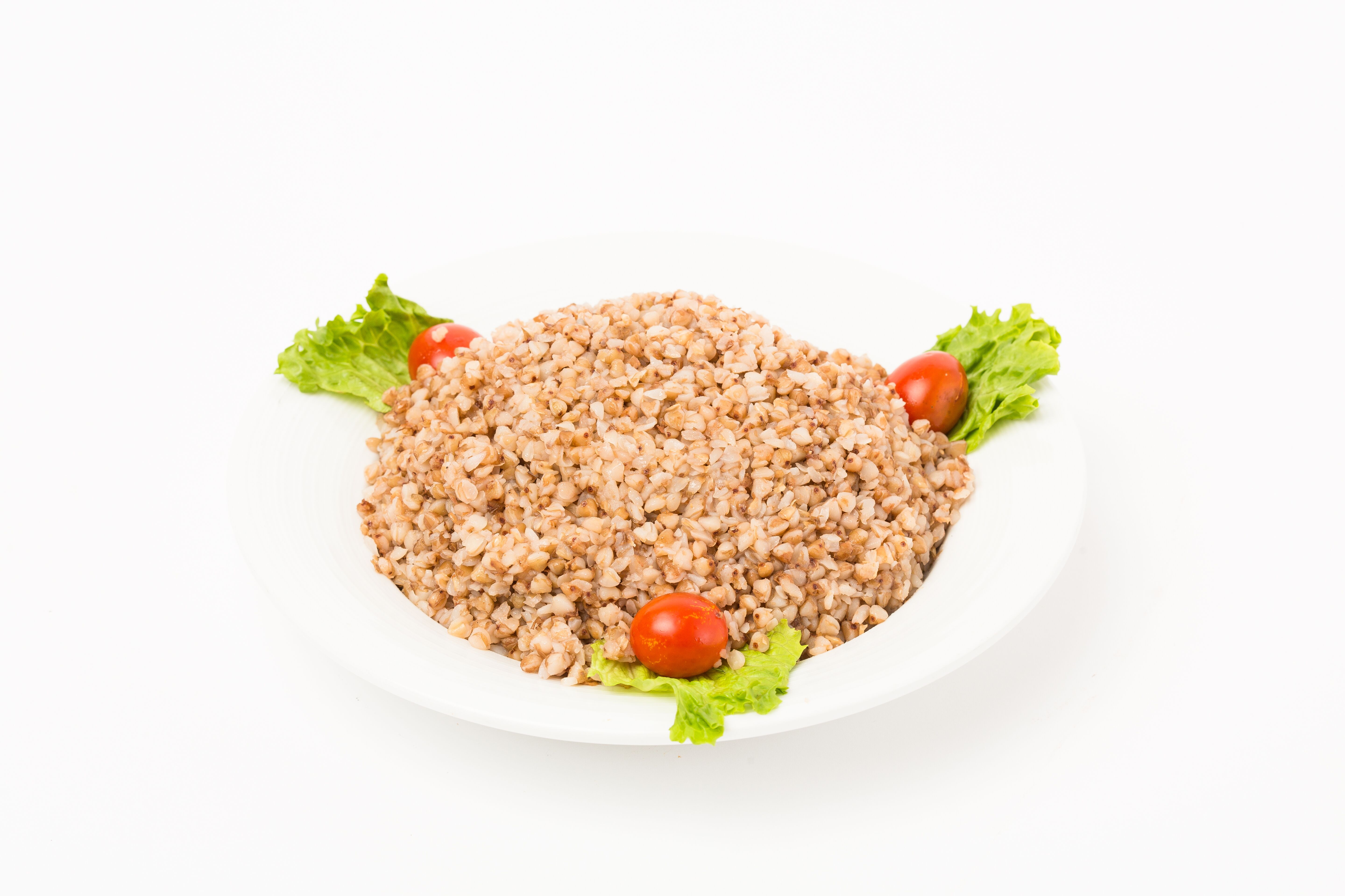 Order Buckwheat Pilaf food online from Paradise Pastry & Cafe store, Glendale on bringmethat.com