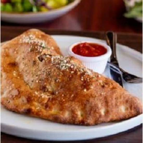 Order Create Your Own Calzone food online from New York Pizzeria store, Houston on bringmethat.com