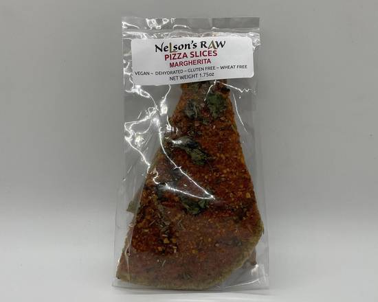 Order Nelsons Raw Pizza food online from Raw Cane Superjuice store, Los Angeles on bringmethat.com
