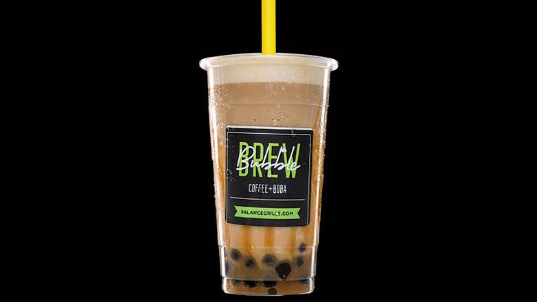 Order Salted Caramel Brew food online from Balance Downtown Toledo store, Toledo on bringmethat.com