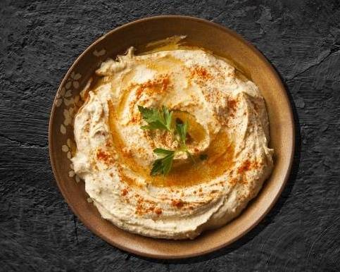 Order Classic Chickpea Hummus food online from Middlefeast store, Lexington on bringmethat.com