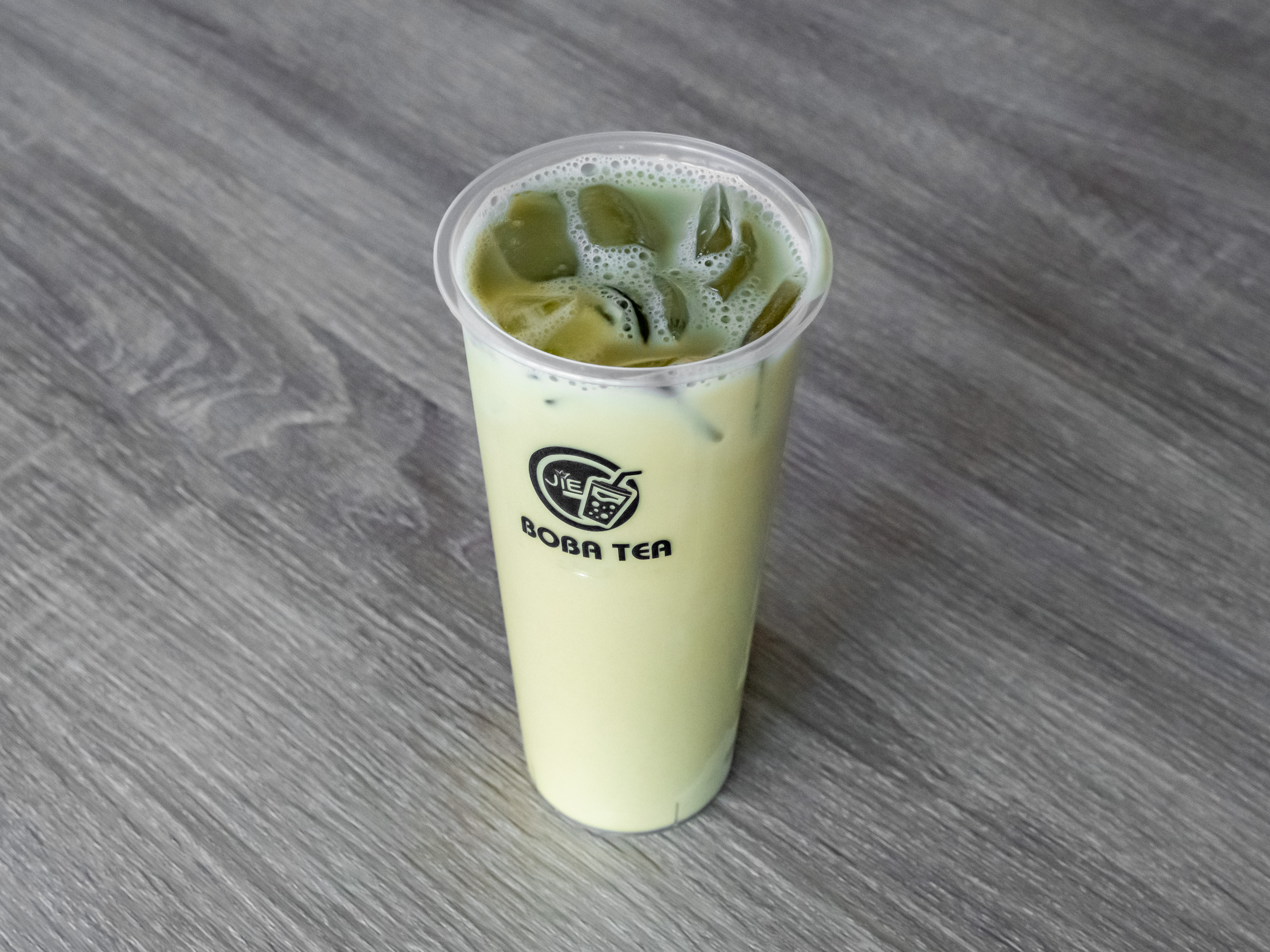 Order Matcha Milk Tea food online from Jie Boba Tea store, Fullerton on bringmethat.com