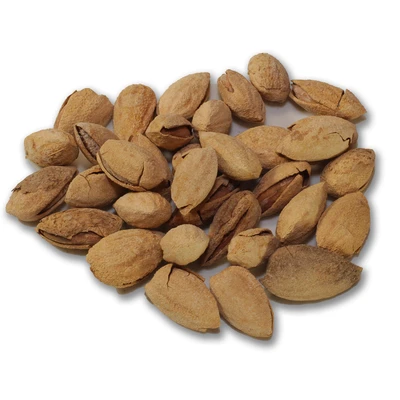 Order In-shell salted almonds food online from Nut House Co store, Bridgeview on bringmethat.com