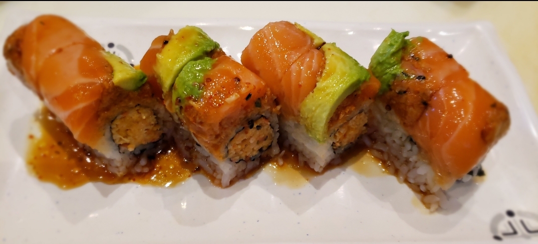Order Russel Roll food online from Sushi Mon store, Las Vegas on bringmethat.com