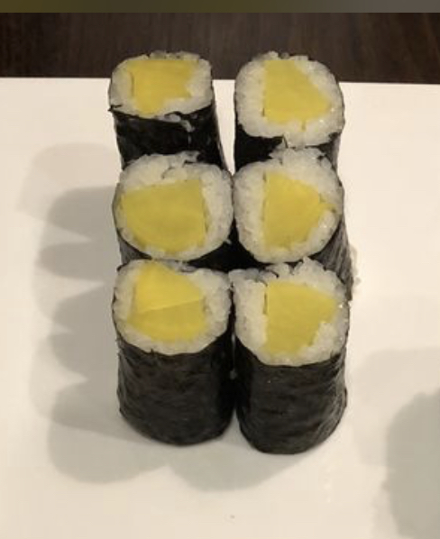 Order Oshinko Roll food online from Eat N East store, Somerville on bringmethat.com