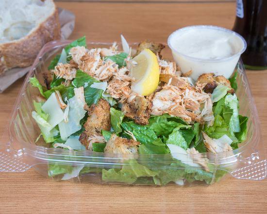 Order Caesar Salad food online from Souper Market store, Cleveland on bringmethat.com