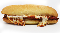 Order Beef Hoagie Sandwich food online from Sir Pizza - E. Reynolds Rd. store, Lexington on bringmethat.com