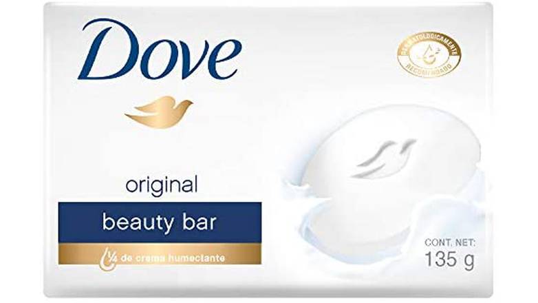 Order Dove Soap White Beauty Bar food online from Route 7 Food Mart store, Norwalk on bringmethat.com