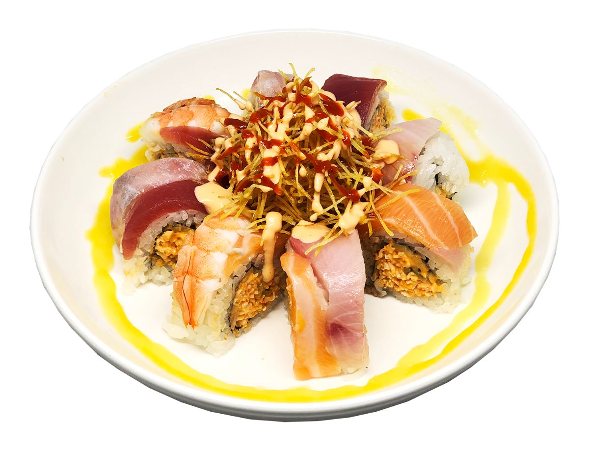 Order Spectrum Roll food online from Tommy Katsu store, Livermore on bringmethat.com