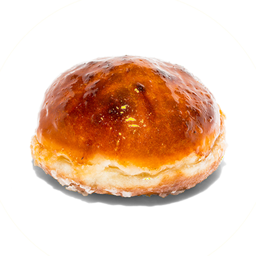 Order Crème Brulee food online from Doughnut Plant store, New York on bringmethat.com