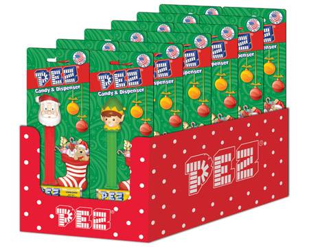 Order Pez Dispenser & 3 Candy Refills, Assorted Christmas Puppets - 0.87 oz food online from Rite Aid store, LEHIGHTON on bringmethat.com