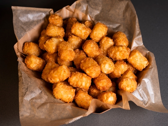 Order TATER TOTS food online from Hidden Spot store, South San Francisco on bringmethat.com