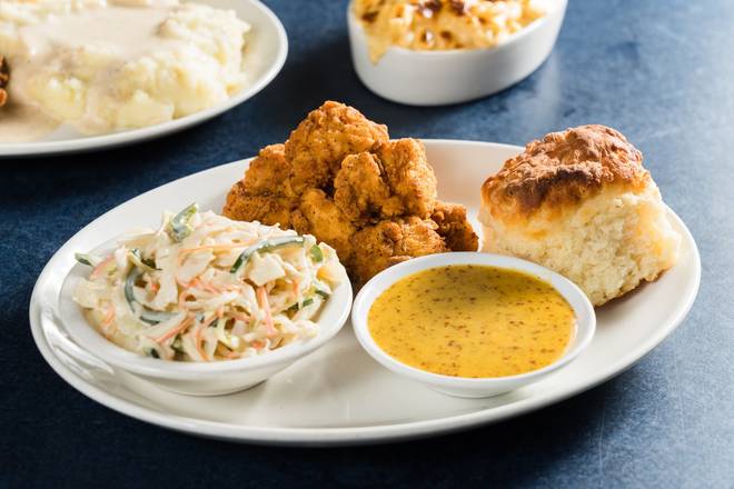 Order Buttermilk Chicken Bite Meal food online from Blue Smoke store, New York on bringmethat.com