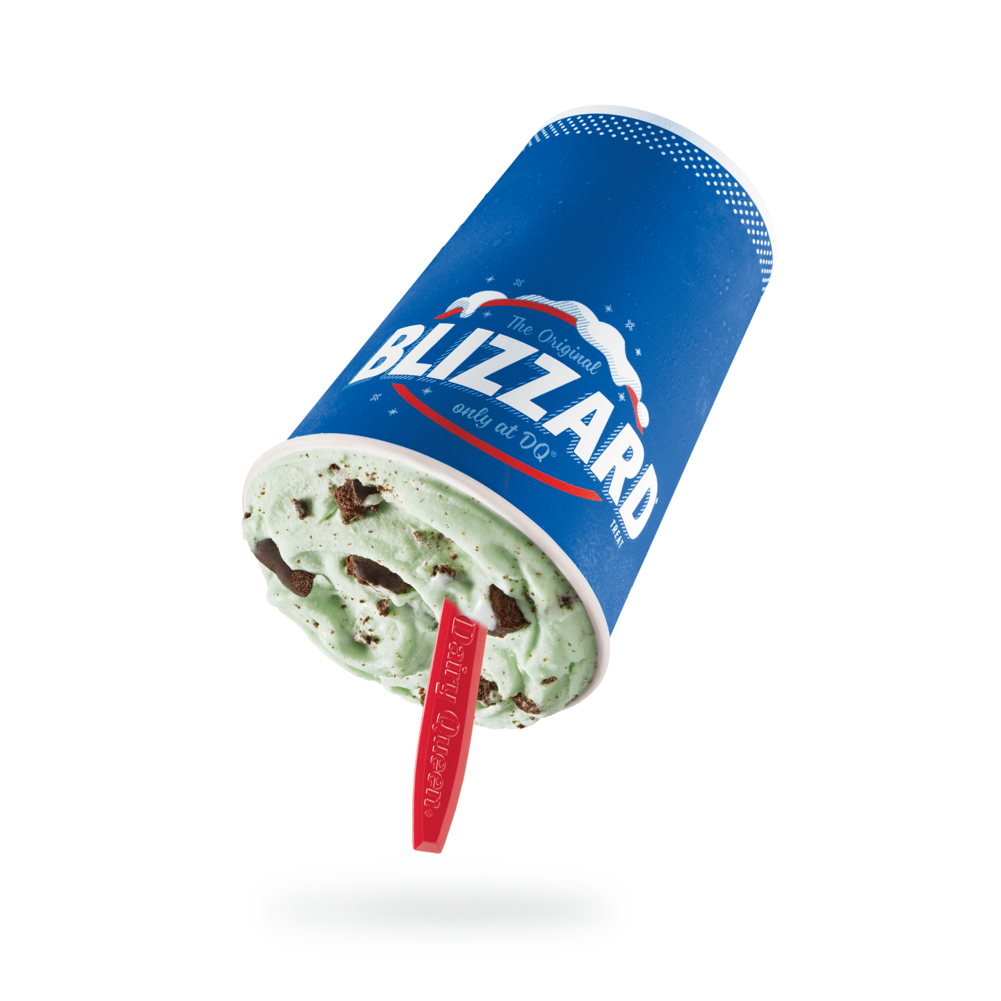 Order Girl Scout Thin Mints® Blizzard® Treat food online from Dairy Queen store, Bowling Green on bringmethat.com