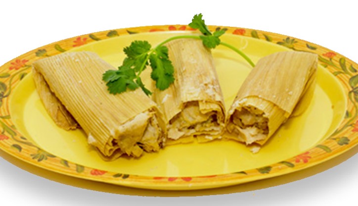 Order Pork Tamale food online from Tony Tacos store, Normal on bringmethat.com