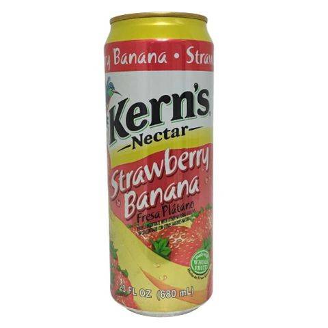 Order Kern's Nectar Strawberry Banana 23oz food online from 7-Eleven store, Fallbrook on bringmethat.com