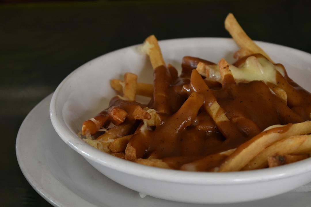 Order Poutine food online from The Refuge store, Menlo Park on bringmethat.com