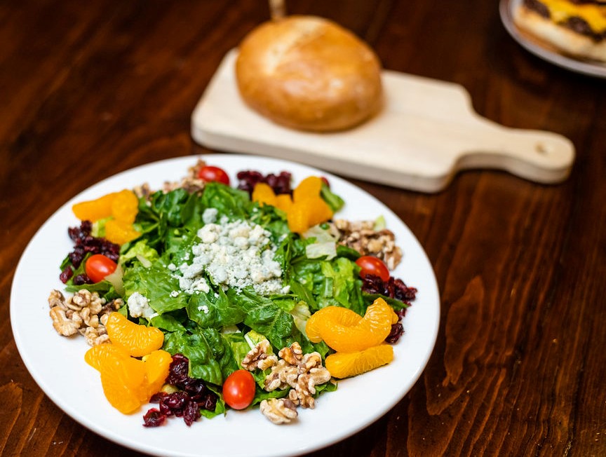 Order Summer Salad food online from The Silo Restaurant store, Lake Bluff on bringmethat.com