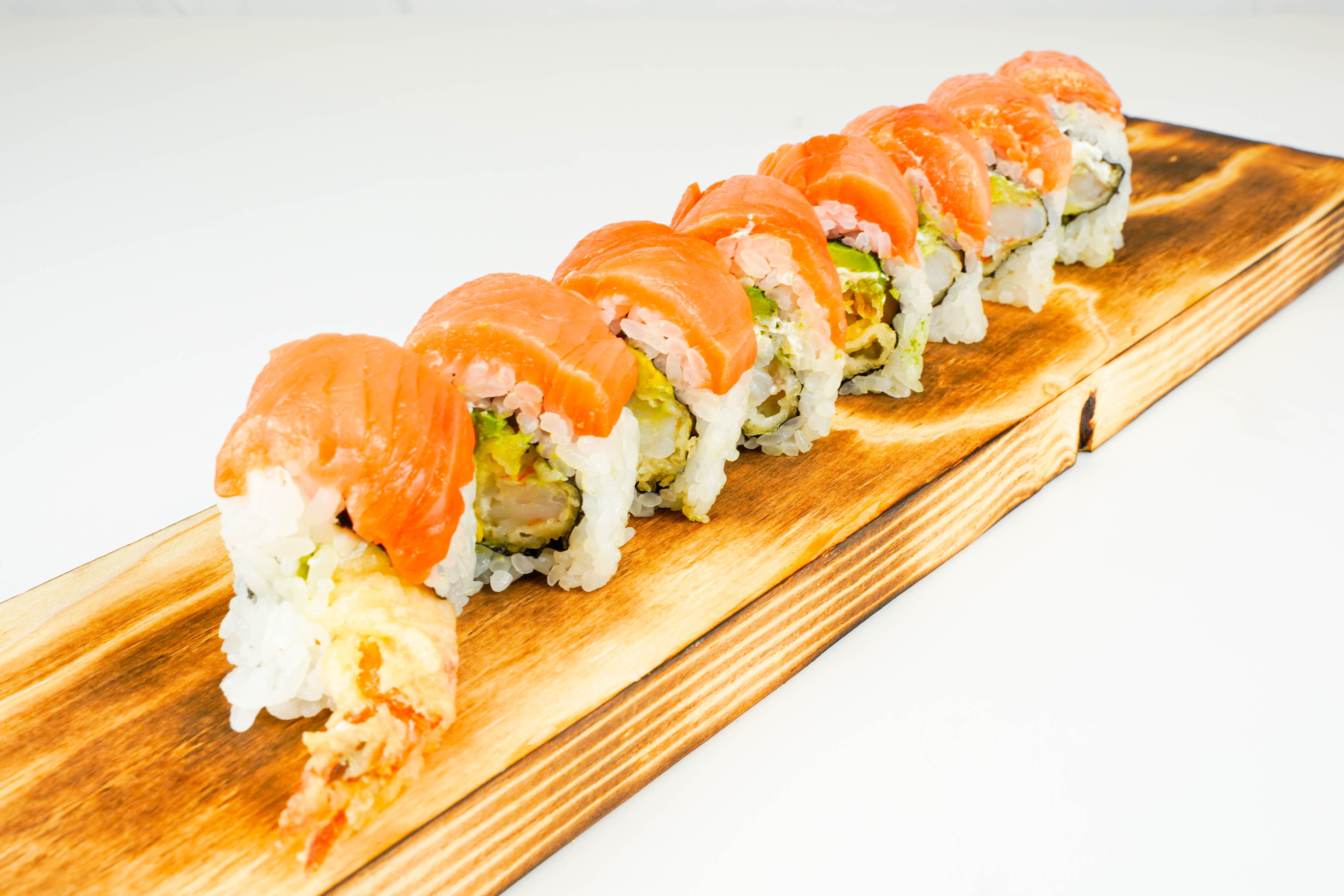 Order Giants Roll food online from Otoko Sushi store, Redwood City on bringmethat.com
