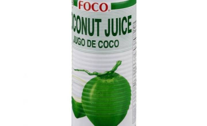 Order Coconut Water (1/2L) food online from Alpaca Peruvian Chicken store, Durham on bringmethat.com