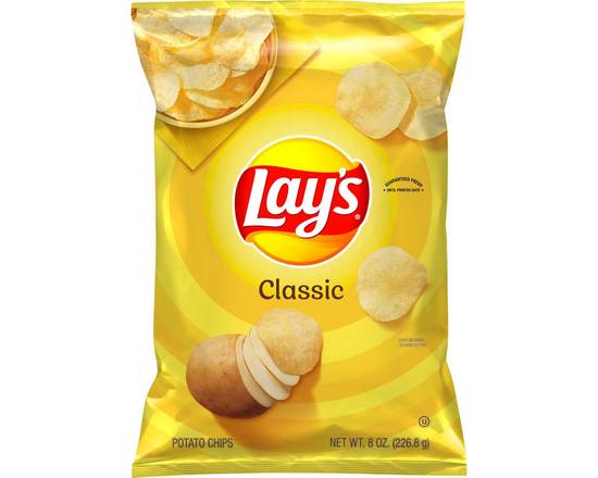 Order Lays Classic 8oz food online from Johnny Rockets store, Aliso Viejo on bringmethat.com