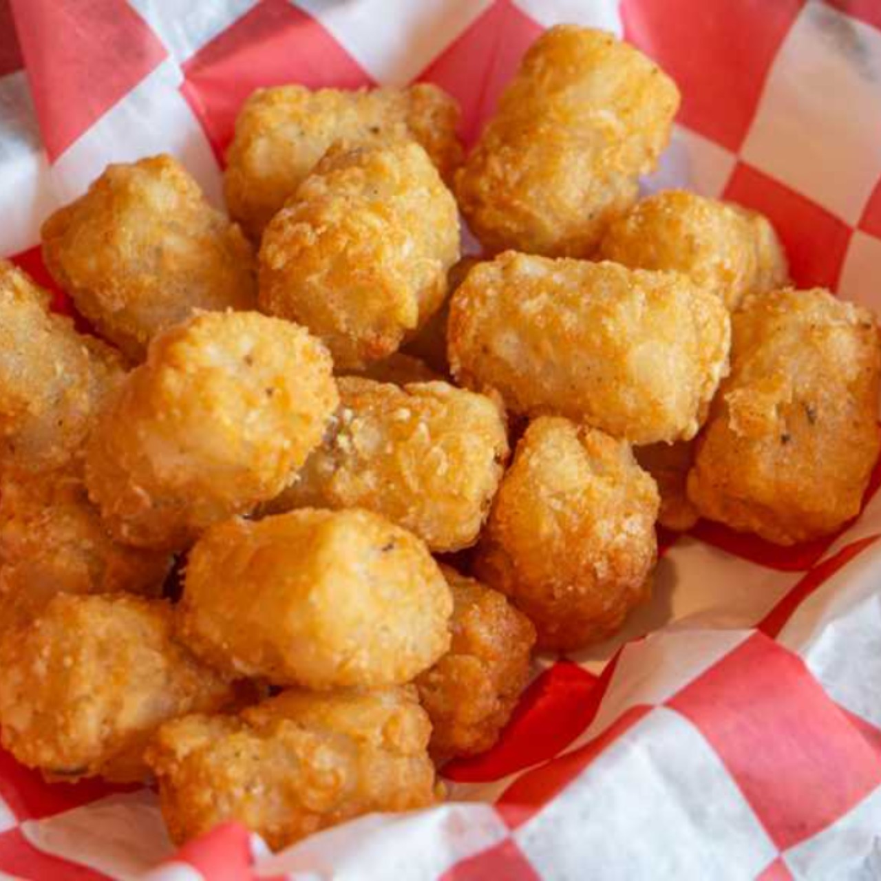 Order Tater Tots food online from Baby Got Mac store, Chicago on bringmethat.com