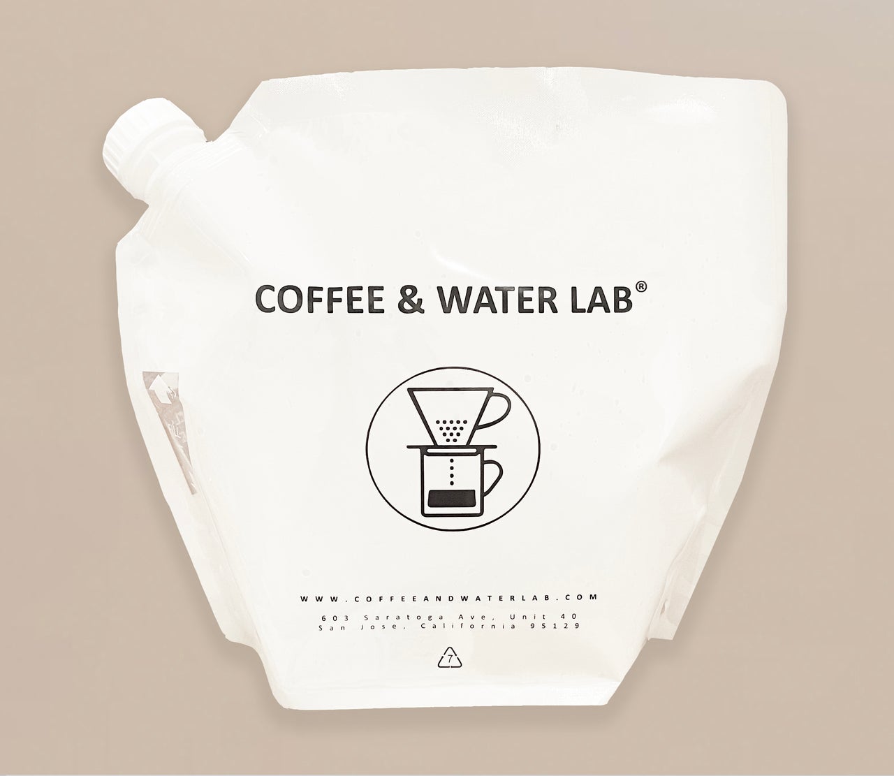 Order Cold Brew Coffee food online from Coffee And Water Lab store, San Jose on bringmethat.com