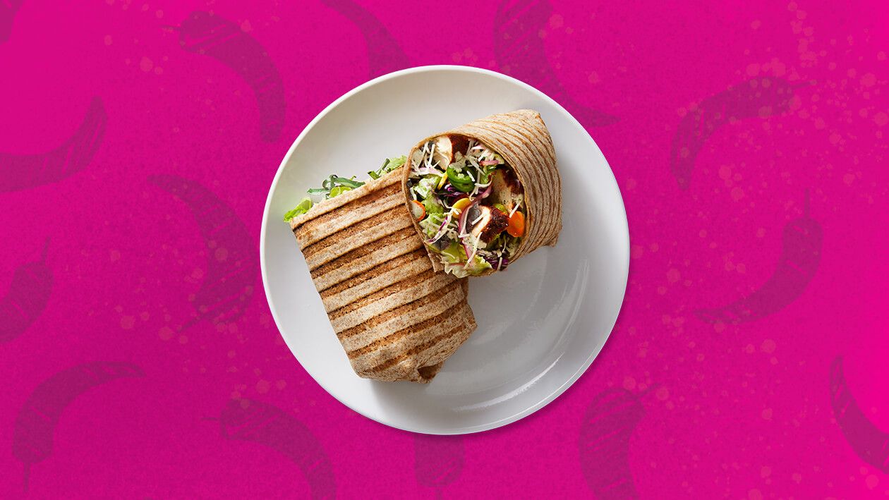 Order Chipotle Chicken Caesar Wrap food online from Chopt Creative Salad Co. store, Washington on bringmethat.com