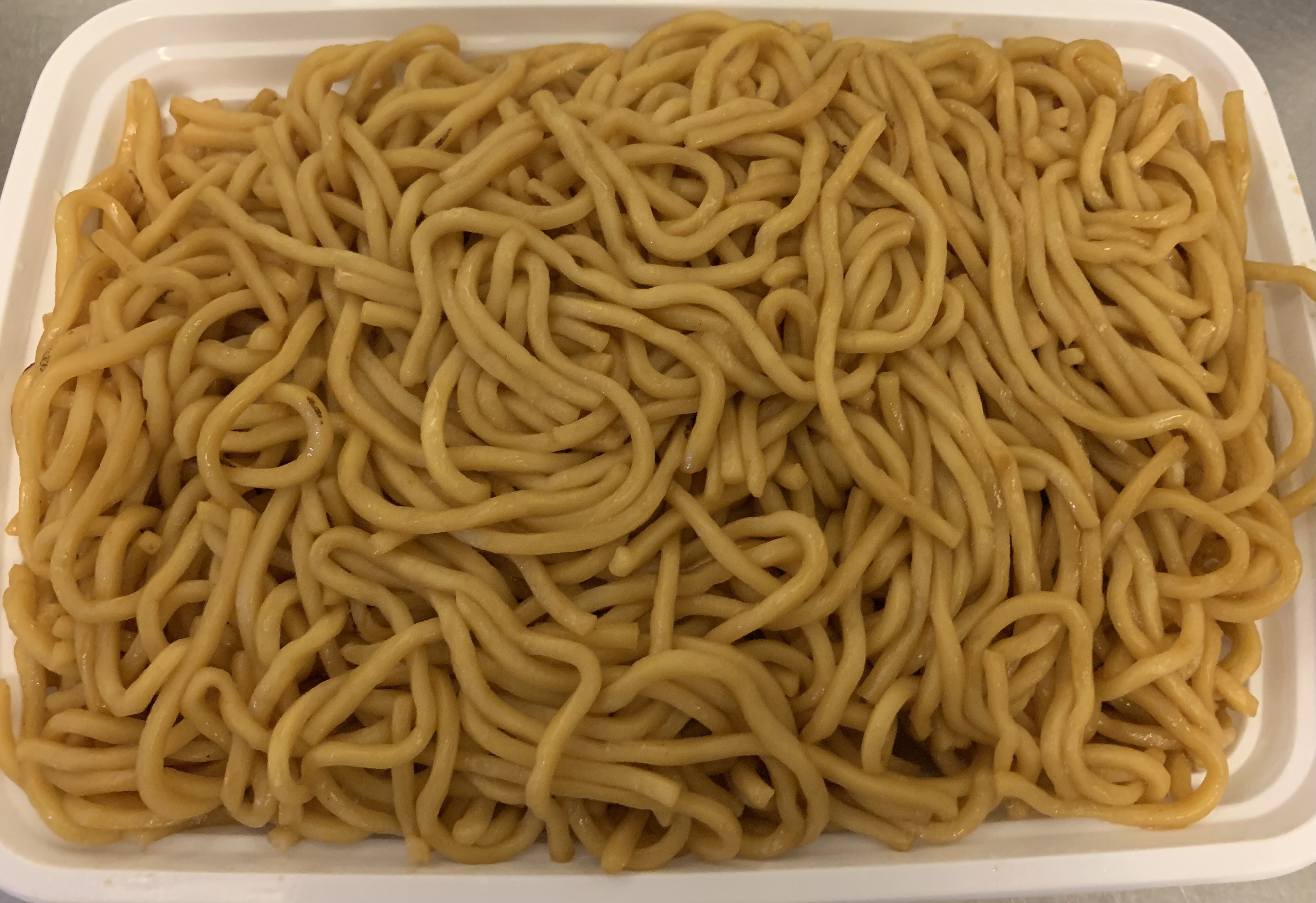 Order 净捞面（大）/ Plain Lo Mein food online from China King store, Lansdale on bringmethat.com