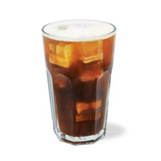 Order Arnold Palmer Black Ice Tea food online from Atomic Wings store, New York on bringmethat.com