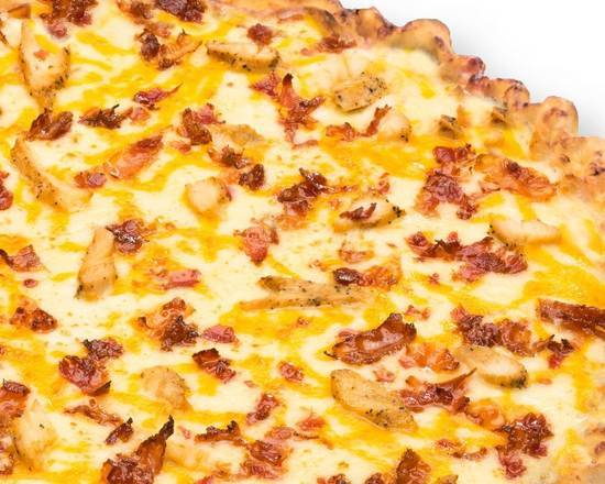 Order Chicken Bacon Ranch Pizza food online from Rascal House Pizza Cafe store, Cleveland on bringmethat.com