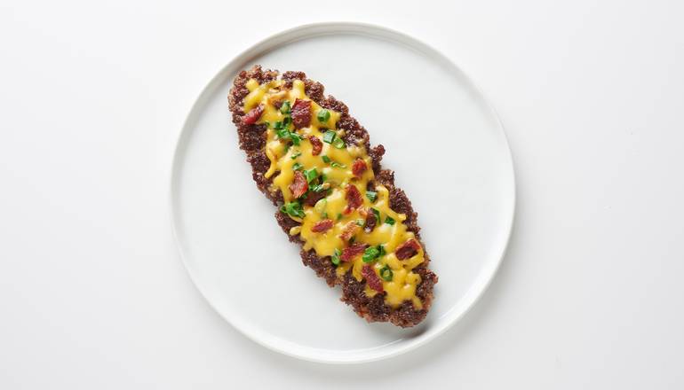 Order Kid's Bacon Cheese Steak food online from Luby's store, The Woodlands on bringmethat.com