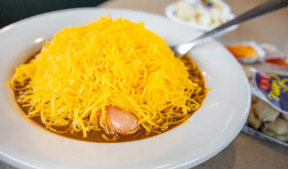 Order Coney Bowl food online from Skyline Chili store, Independence on bringmethat.com
