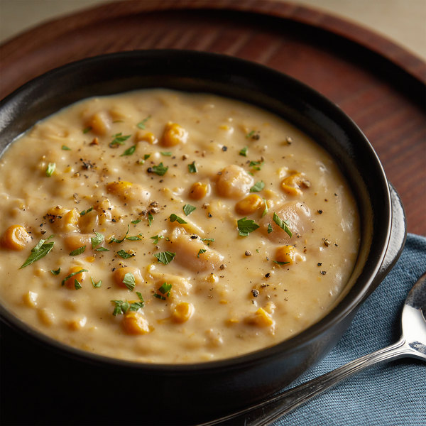 Order Shrimp and Corn Chowder  food online from Pj Buckets store, Ventnor City on bringmethat.com